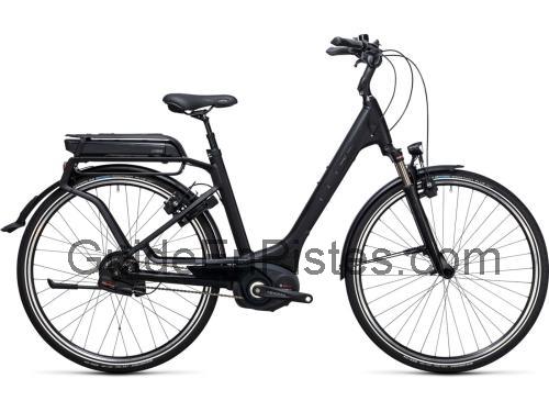 Cube Delhi Hybrid Pro 500 fiche technique et avis